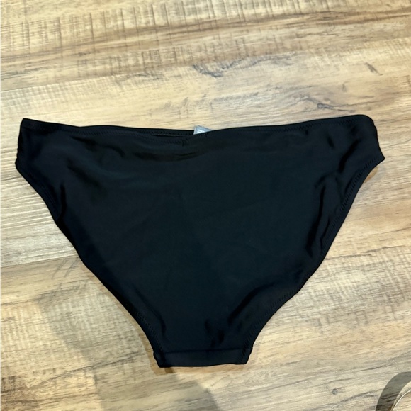 Aerie Classic Black Bikini Bottom - Picture 3 of 3